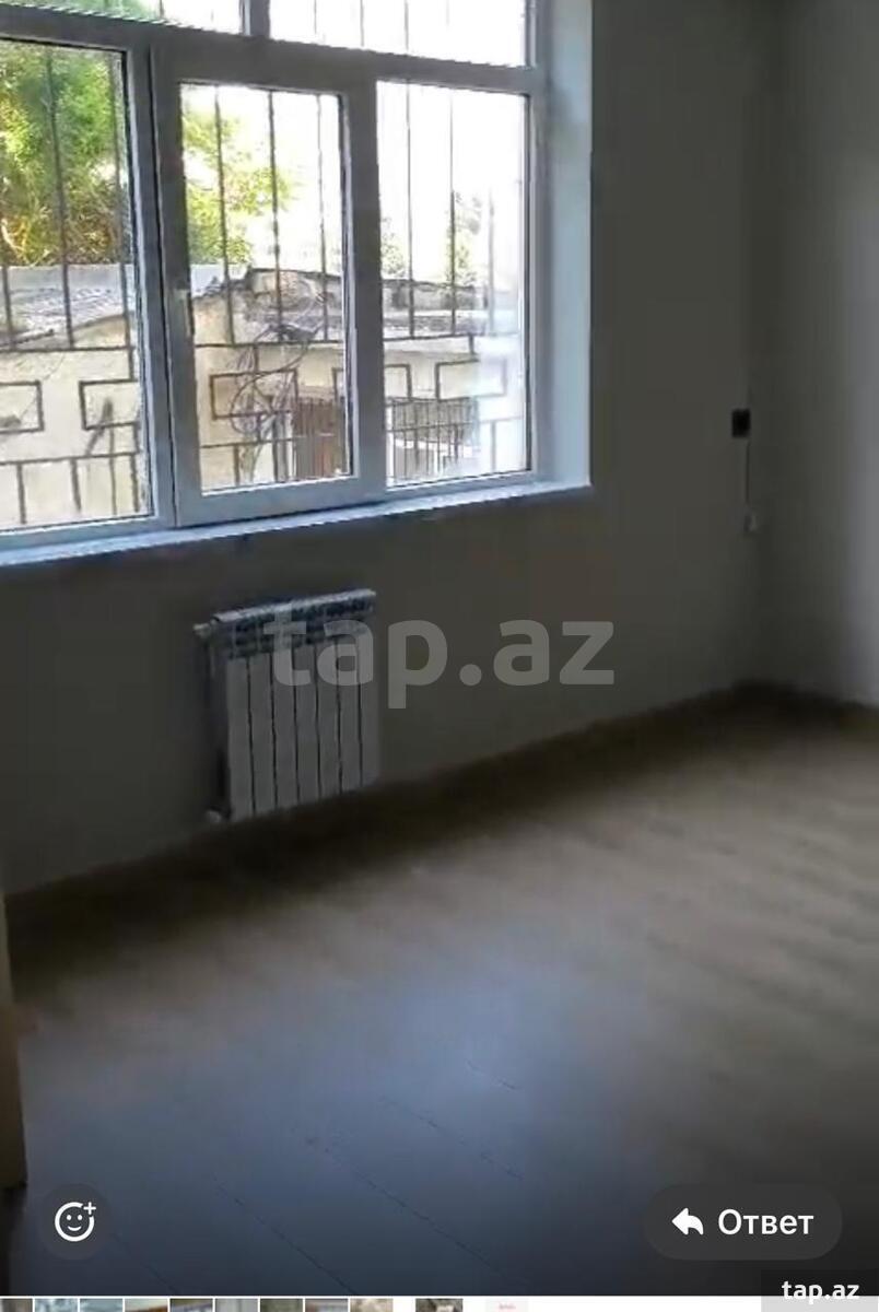 3-otaqlı yeni tikili, Memar Əcəmi m., 95 m² (7)