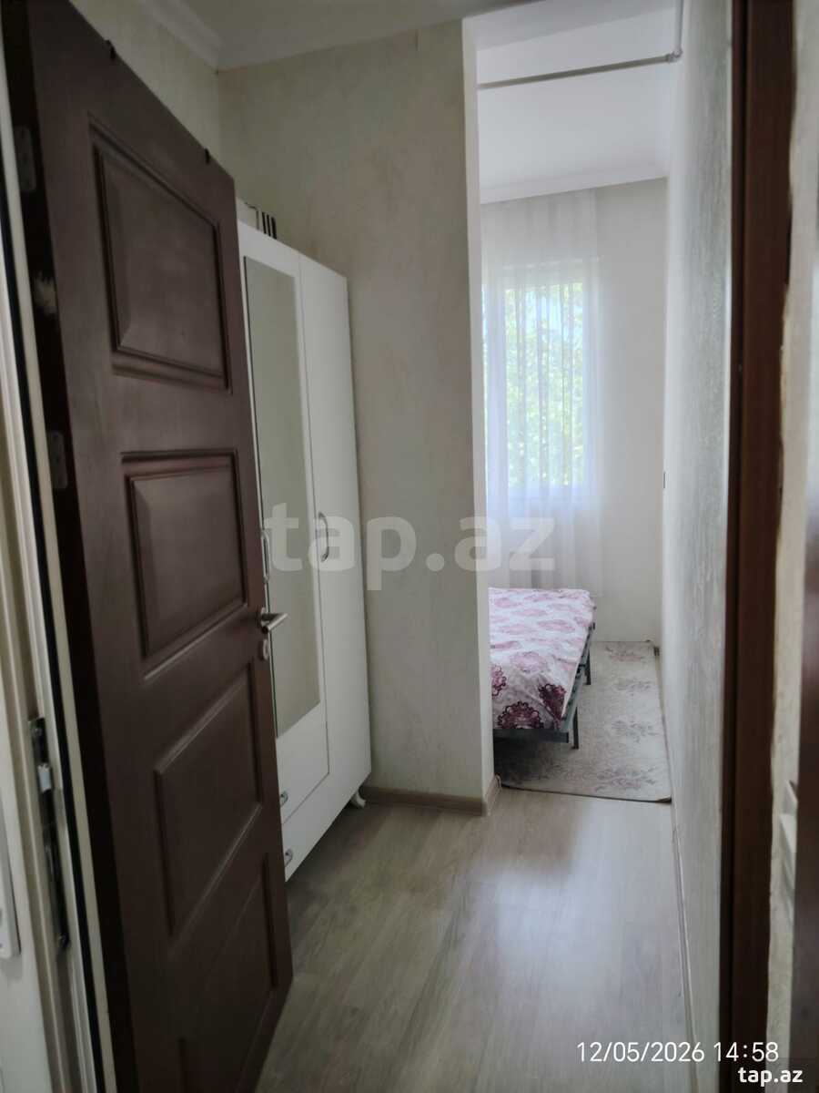2-otaqlı mənzil, Memar Əcəmi m., 45 m² (16)