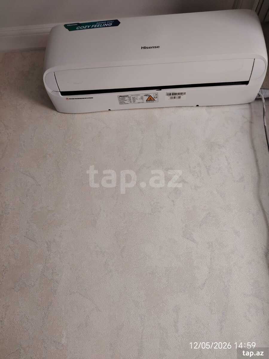 2-otaqlı mənzil, Memar Əcəmi m., 45 m² (22)