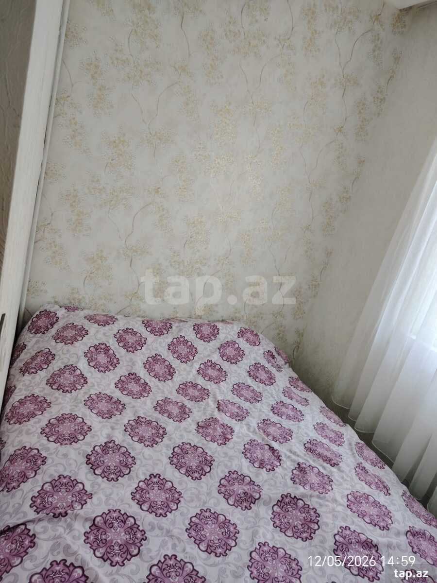 2-otaqlı mənzil, Memar Əcəmi m., 45 m² (13)