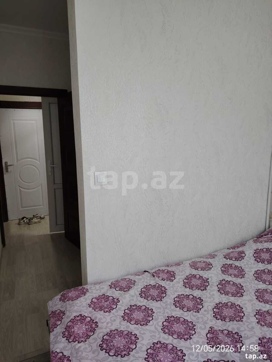 2-otaqlı mənzil, Memar Əcəmi m., 45 m² (8)