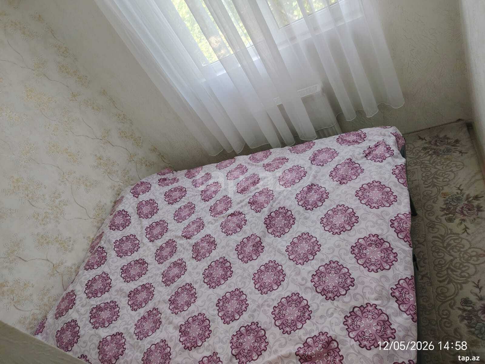 2-otaqlı mənzil, Memar Əcəmi m., 45 m² (4)