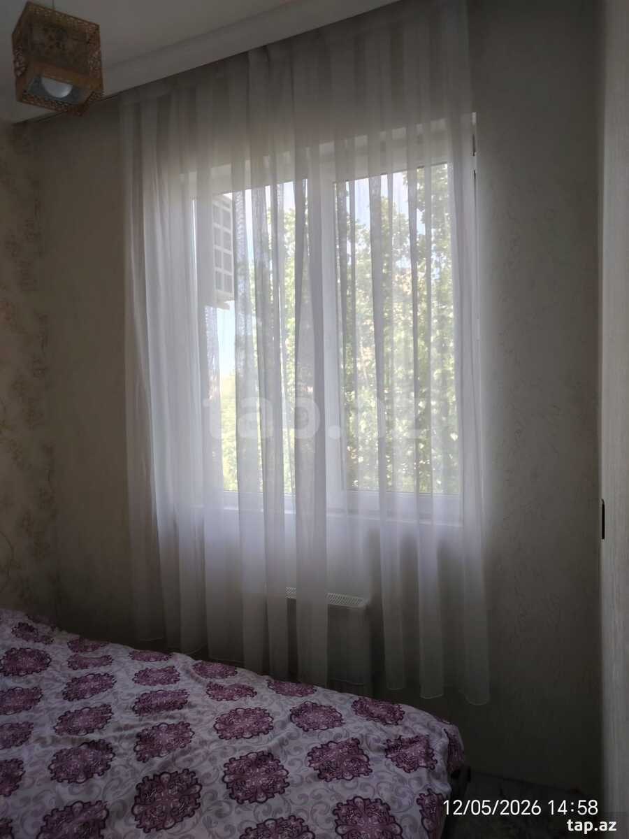 2-otaqlı mənzil, Memar Əcəmi m., 45 m² (21)