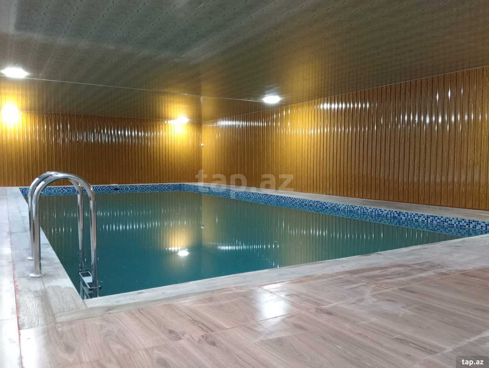 Villa kirayə verilir, Qax r. (28)