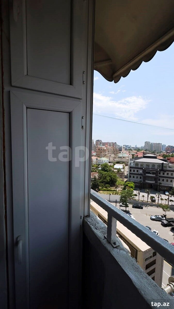 2-otaqlı mənzil kirayə verilir, Nərimanov r., 63 m² (5)