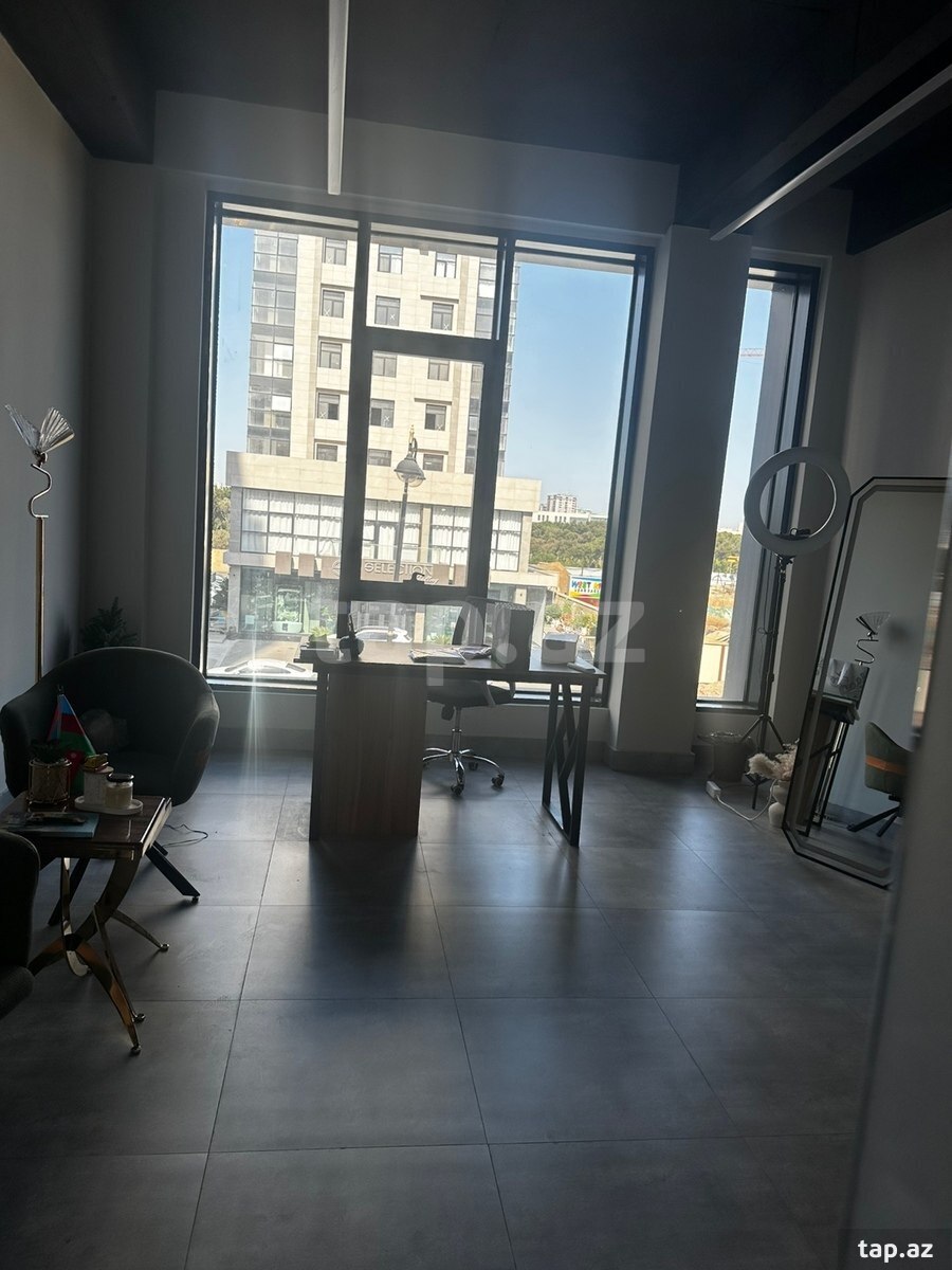 Ofis icarəyə verilir, Gənclik m. (4)