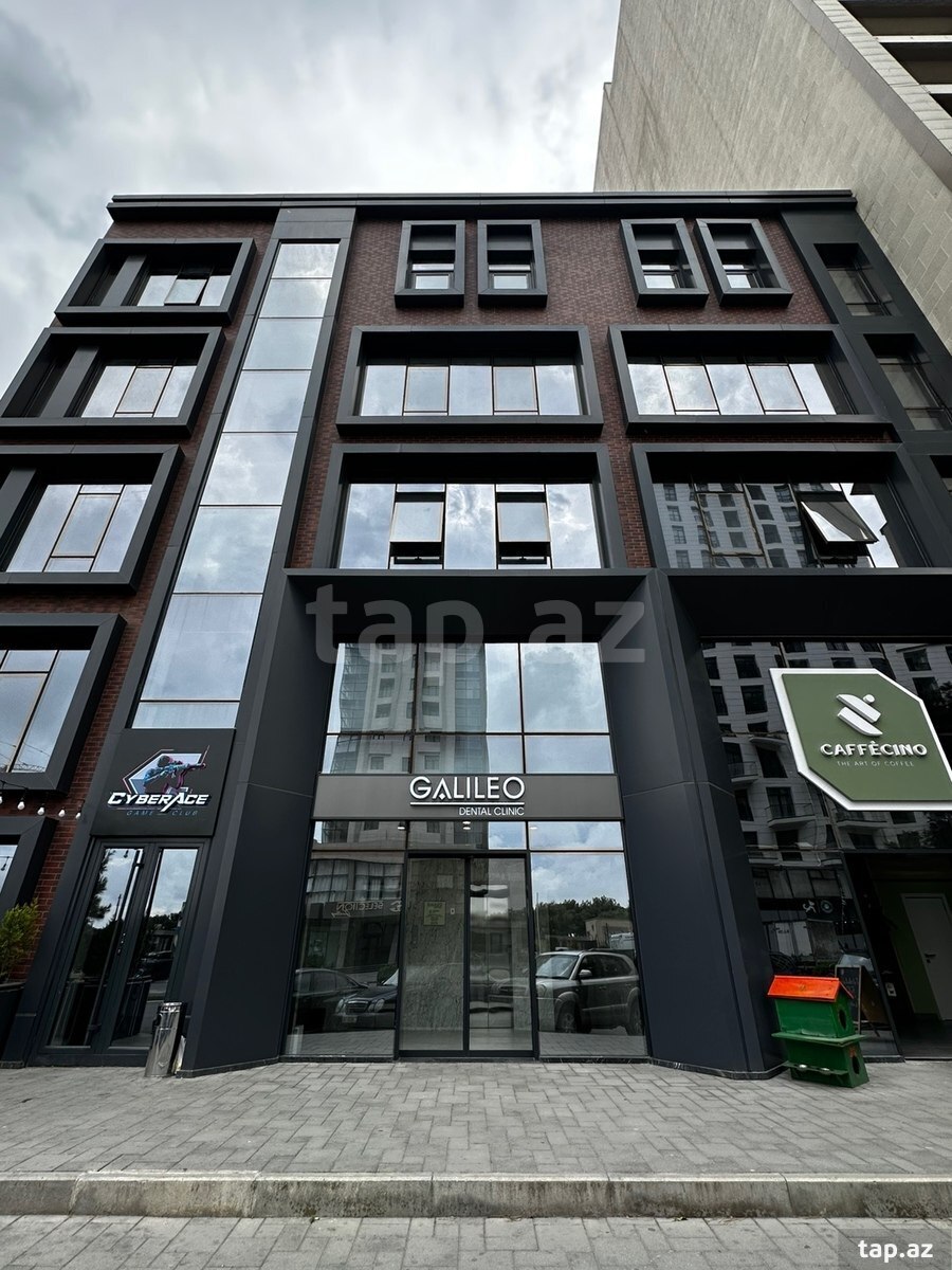 Ofis icarəyə verilir, Gənclik m.