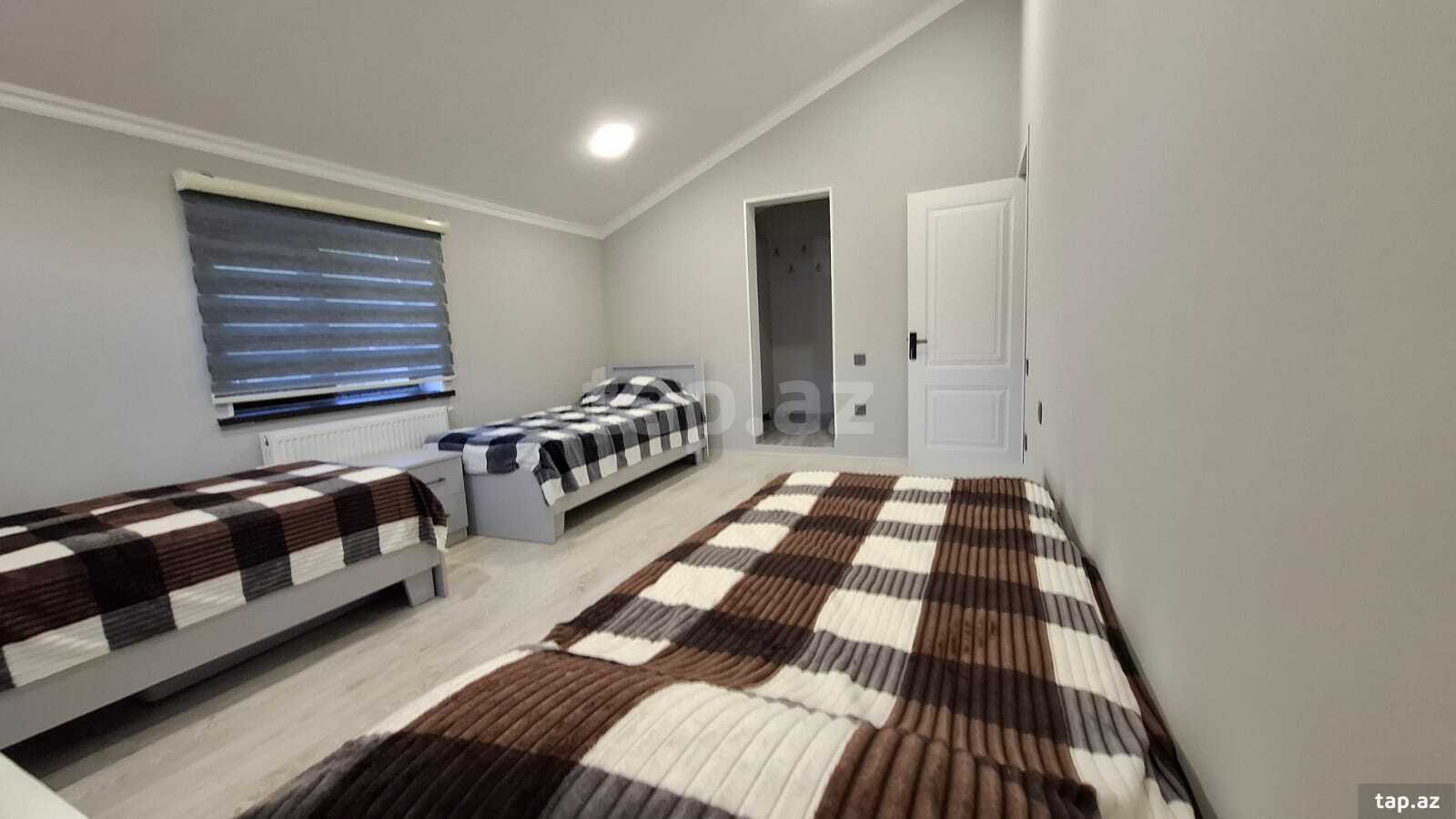 Villa kirayə verilir, Qax r. (20)