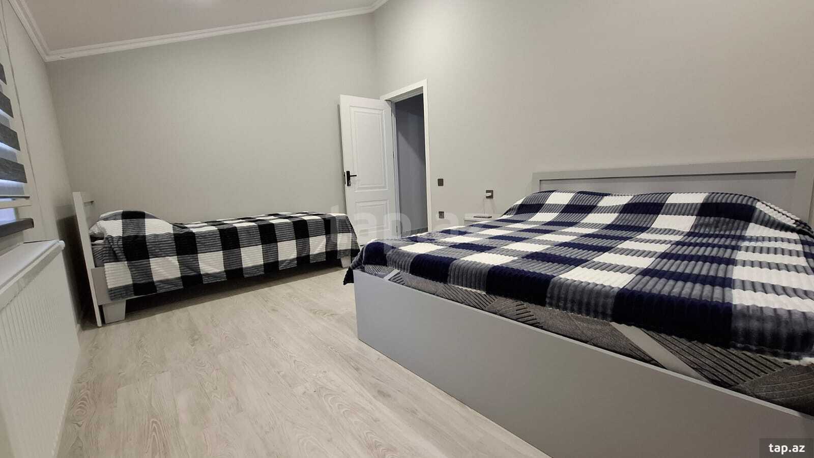 Villa kirayə verilir, Qax r. (12)