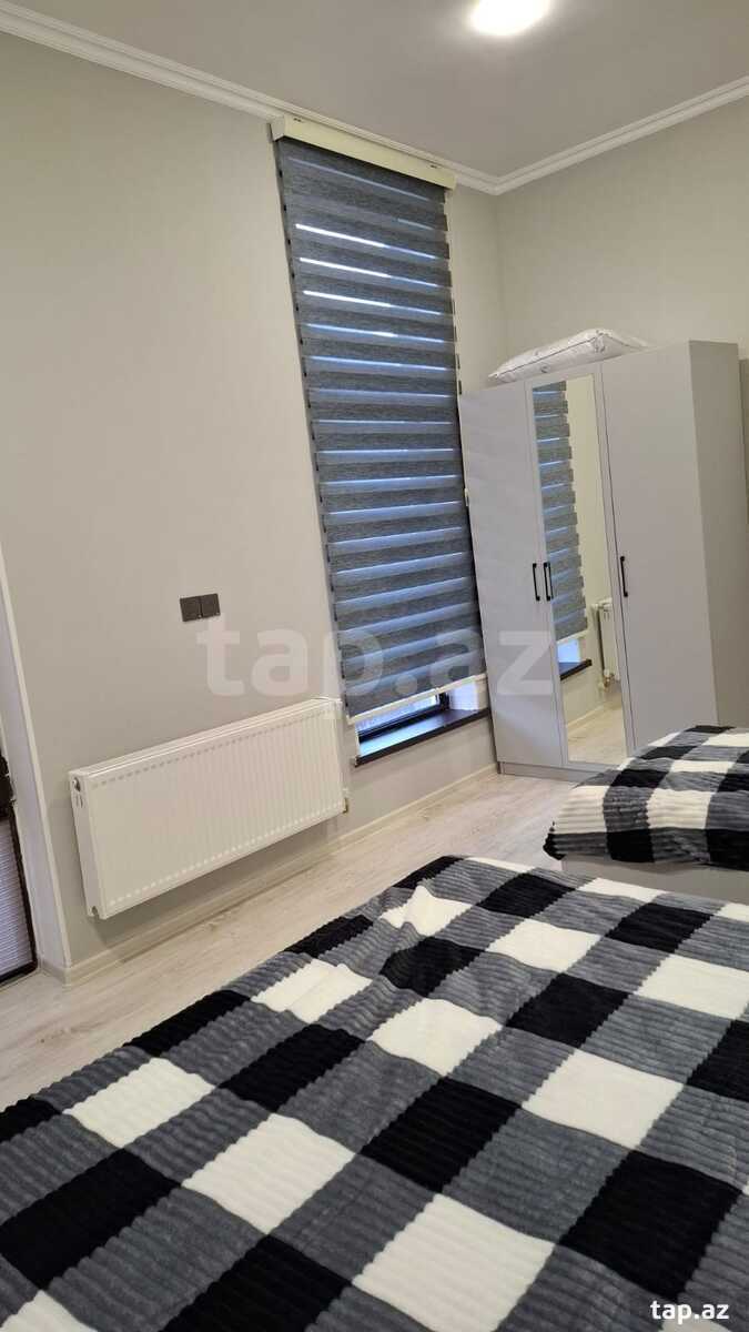 Villa kirayə verilir, Qax r. (11)