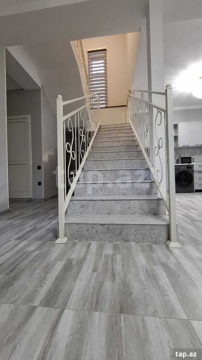 Villa kirayə verilir, Qax r. (17)