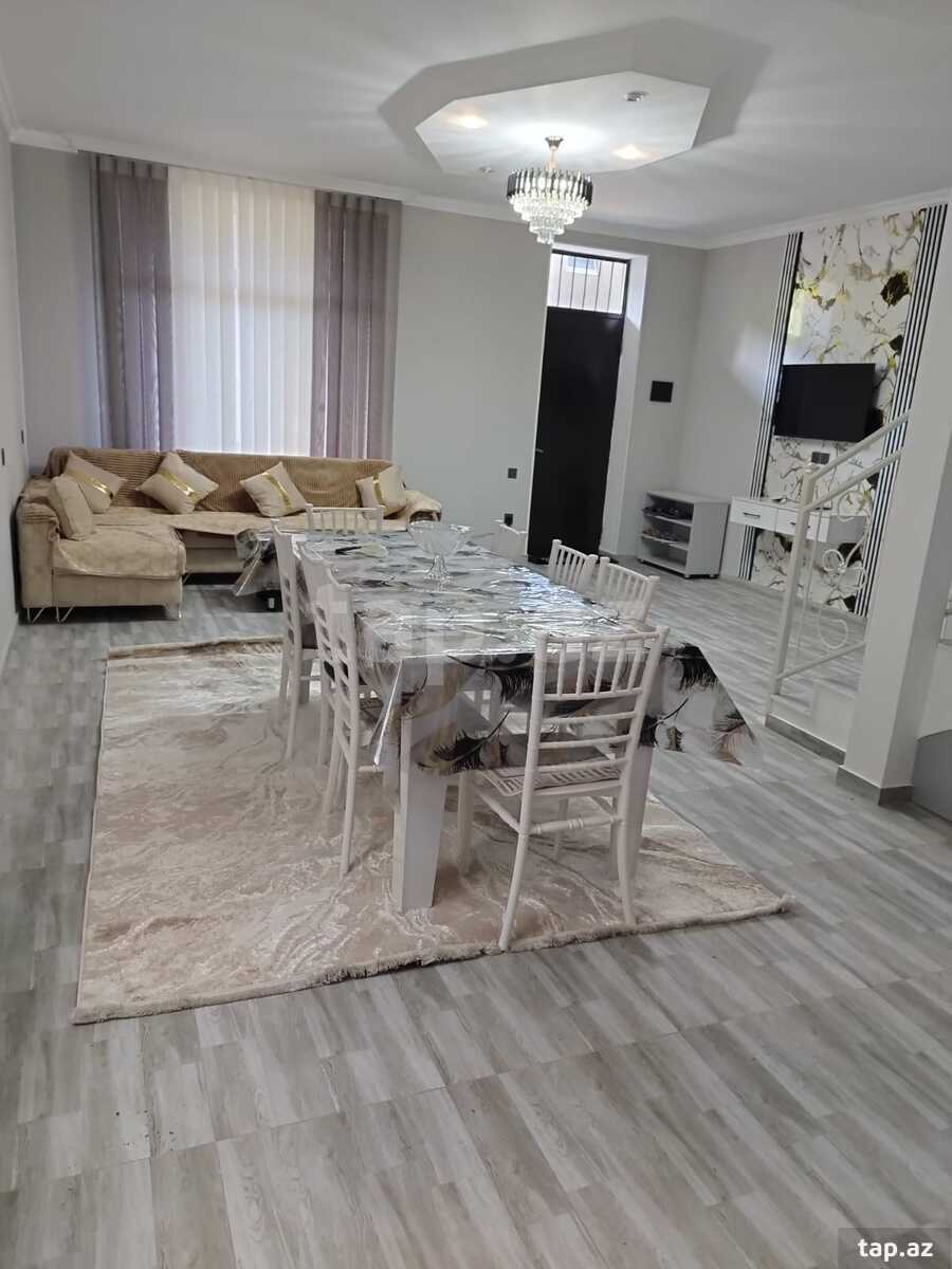Villa kirayə verilir, Qax r. (19)