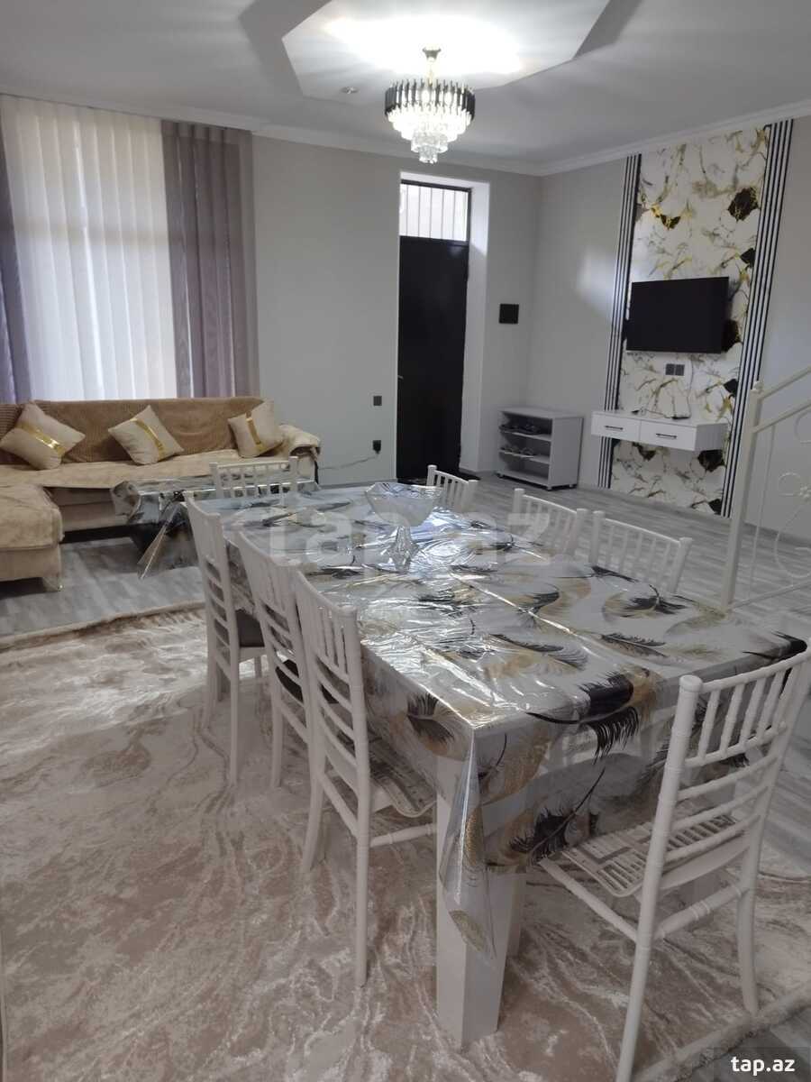 Villa kirayə verilir, Qax r. (16)