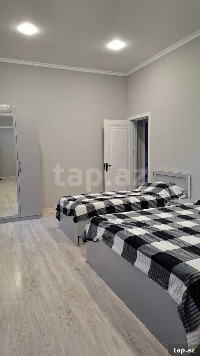 Villa kirayə verilir, Qax r. (14)