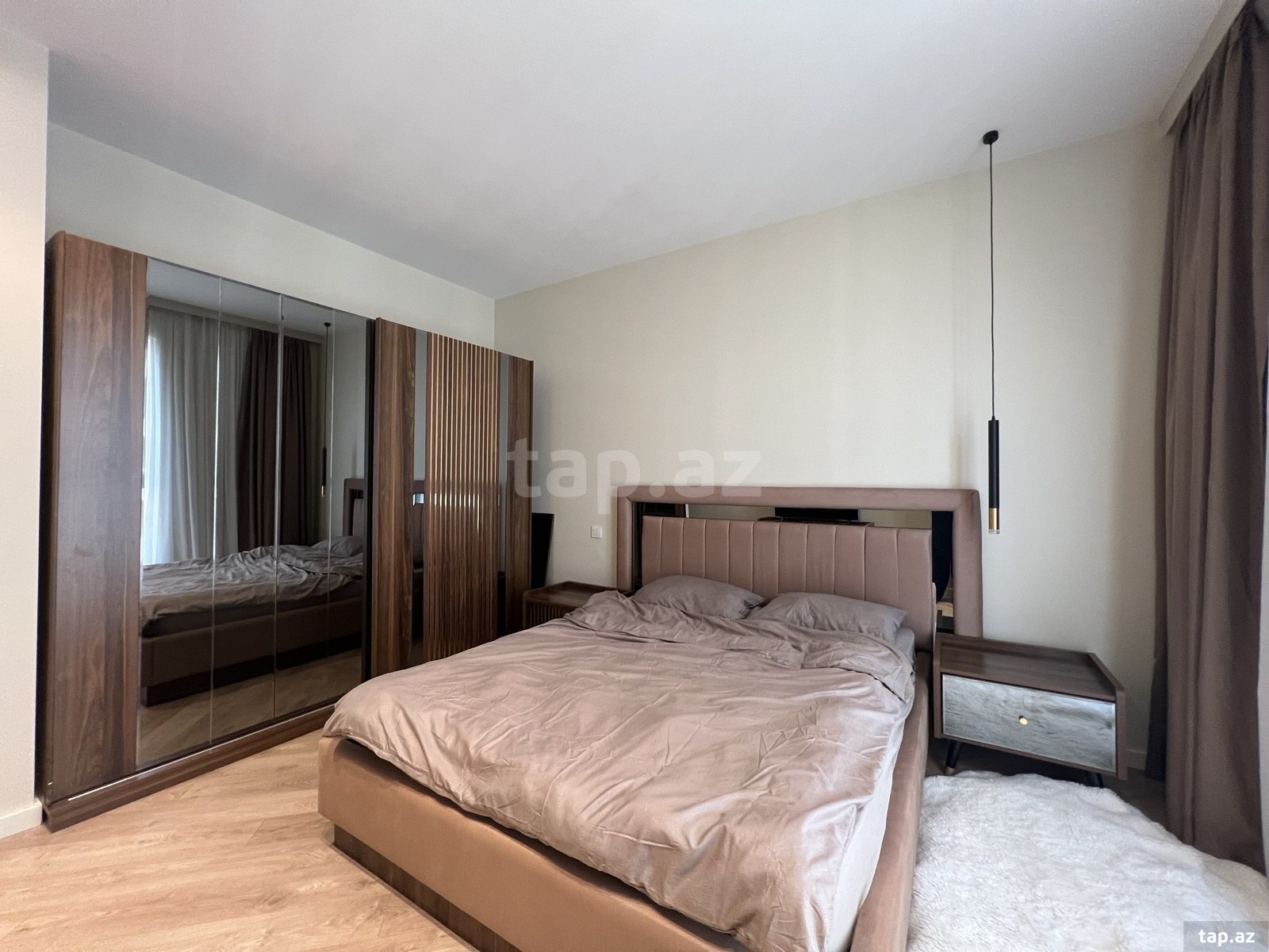 3-otaqlı yeni tikili kirayə verilir, Neftçilər pr., 120 m² (11)