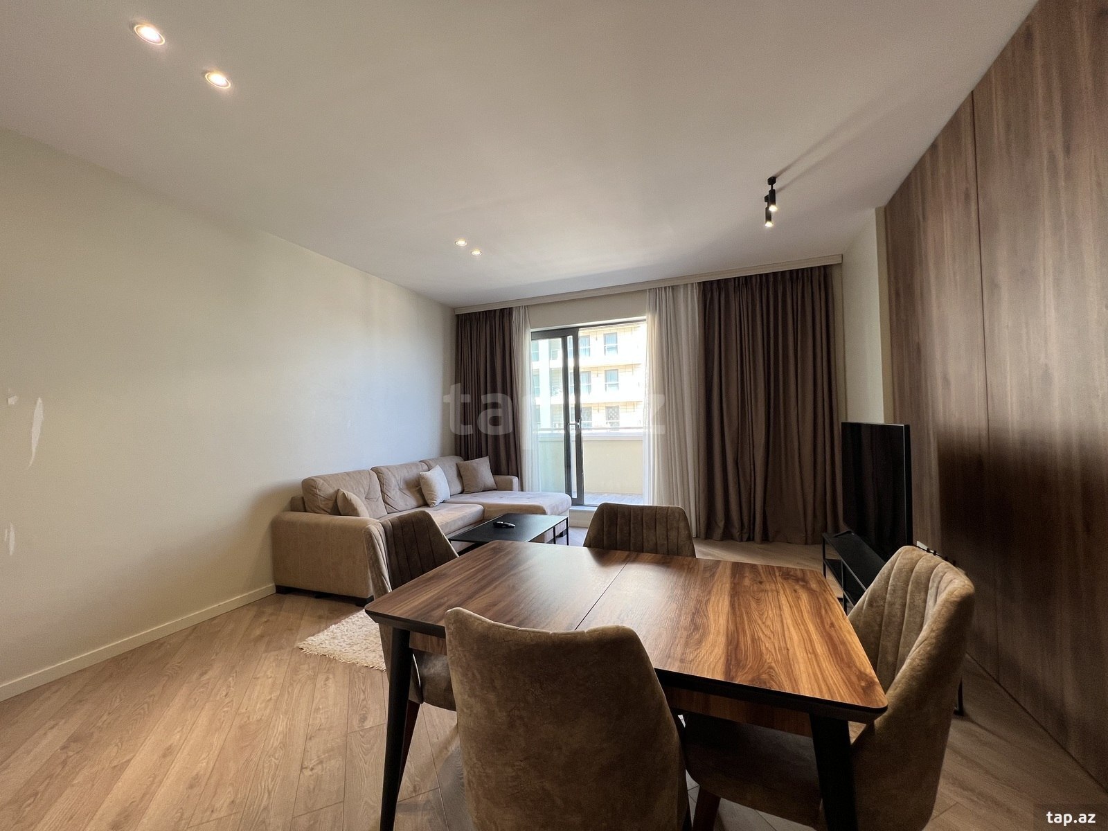 3-otaqlı yeni tikili kirayə verilir, Neftçilər pr., 120 m² (7)