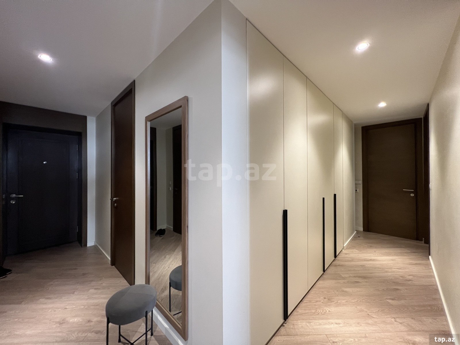 3-otaqlı yeni tikili kirayə verilir, Neftçilər pr., 120 m² (3)