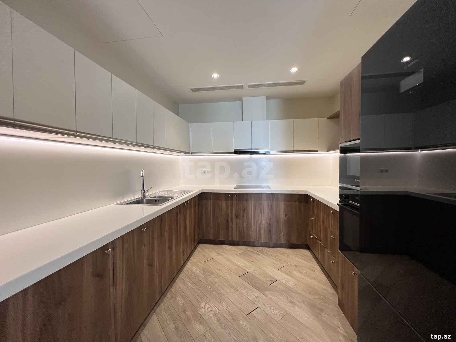 3-otaqlı yeni tikili kirayə verilir, Neftçilər pr., 120 m² (8)