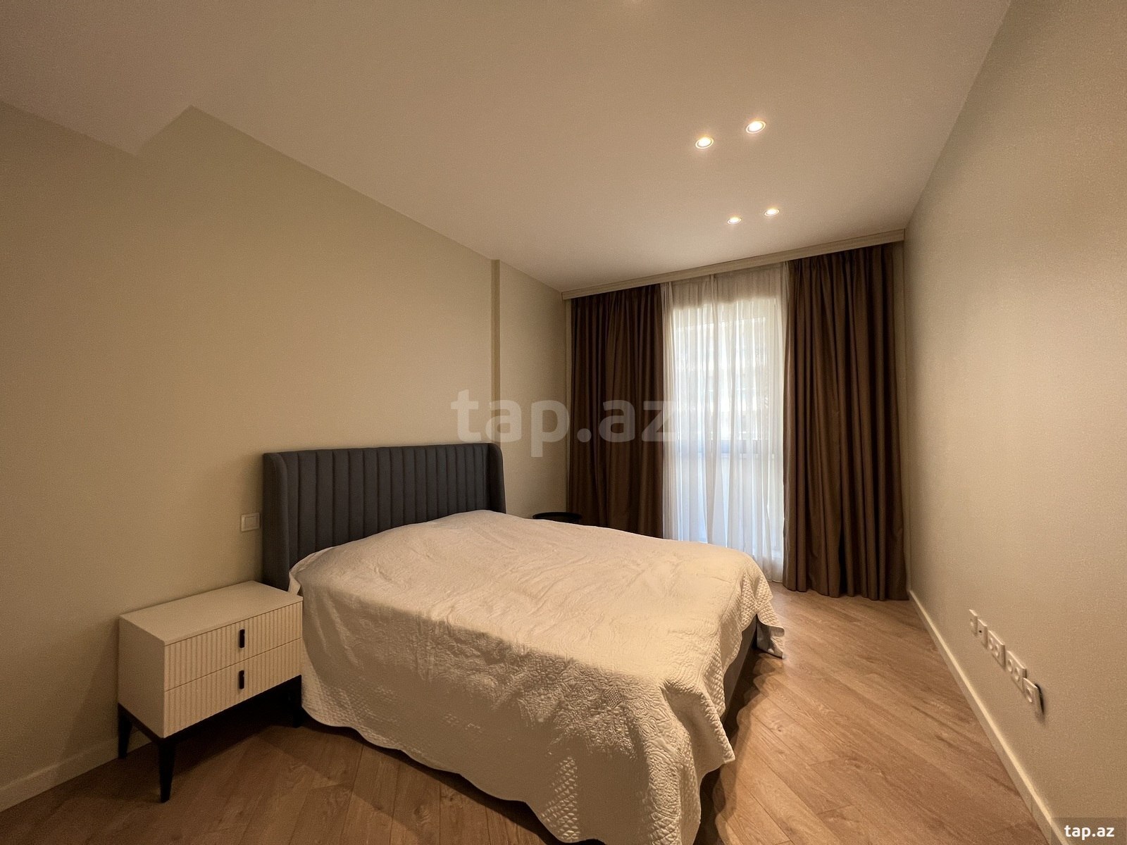 3-otaqlı yeni tikili kirayə verilir, Neftçilər pr., 120 m² (10)