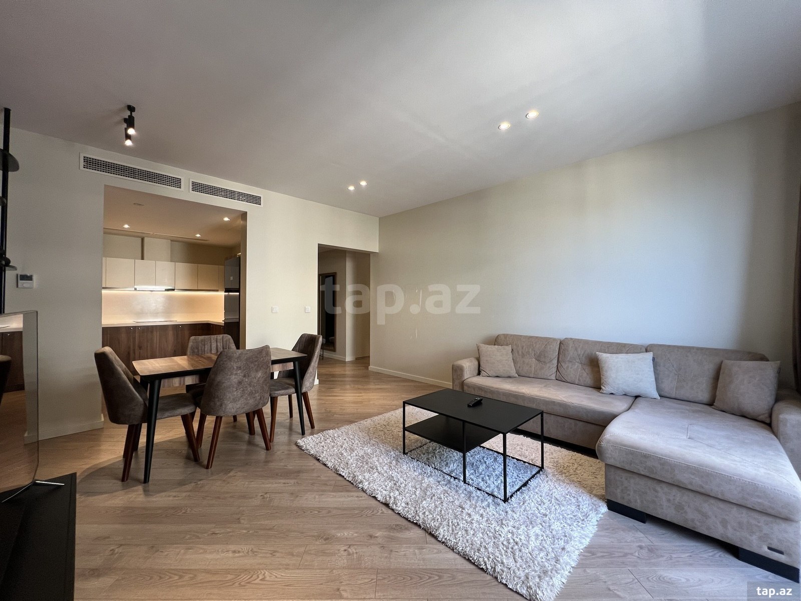 3-otaqlı yeni tikili kirayə verilir, Neftçilər pr., 120 m² (6)