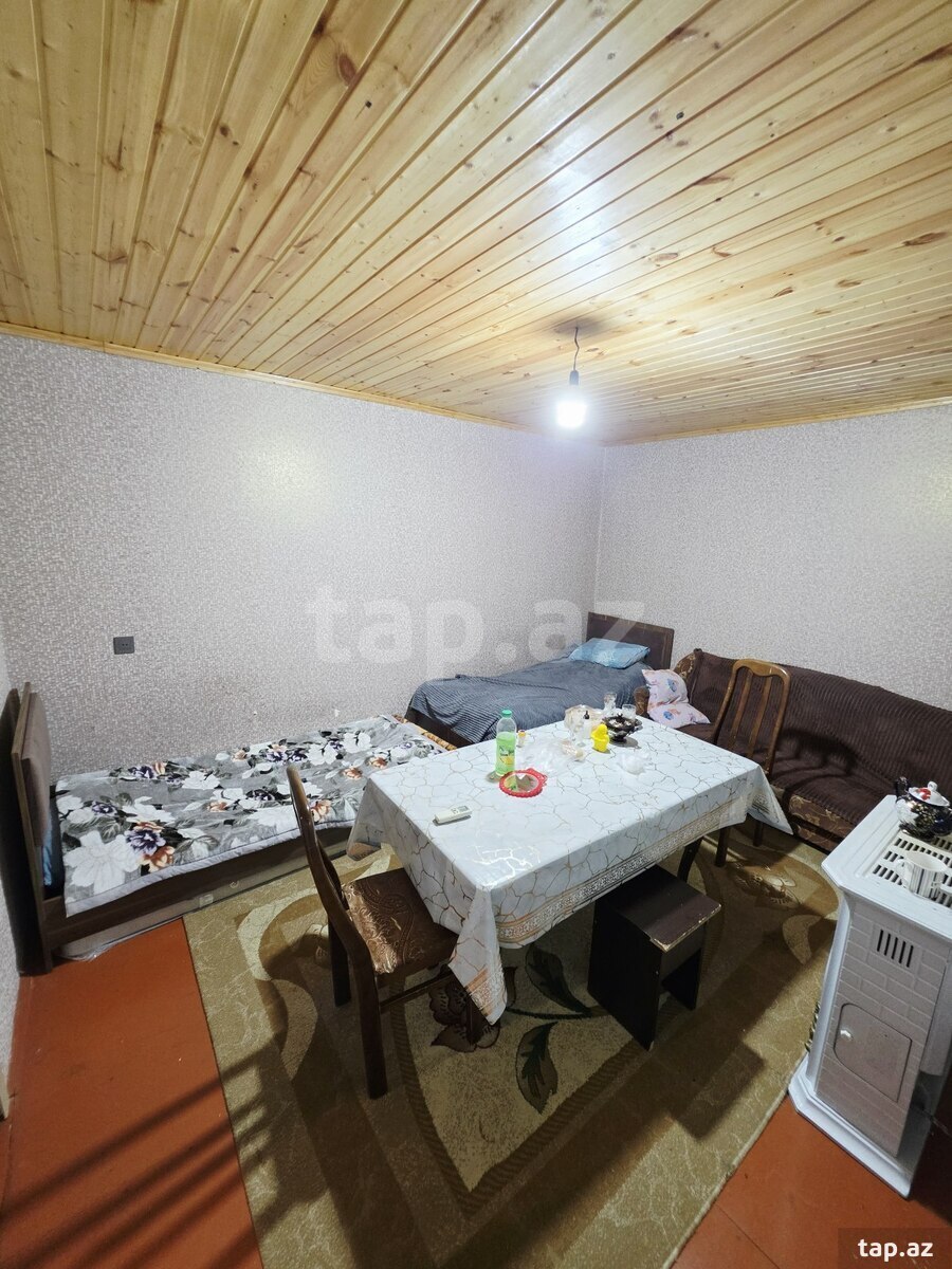 Həyət evi, Səbail r. (3)
