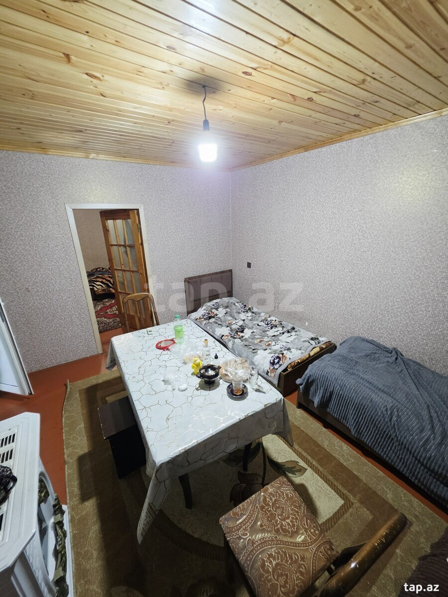 Həyət evi, Səbail r.