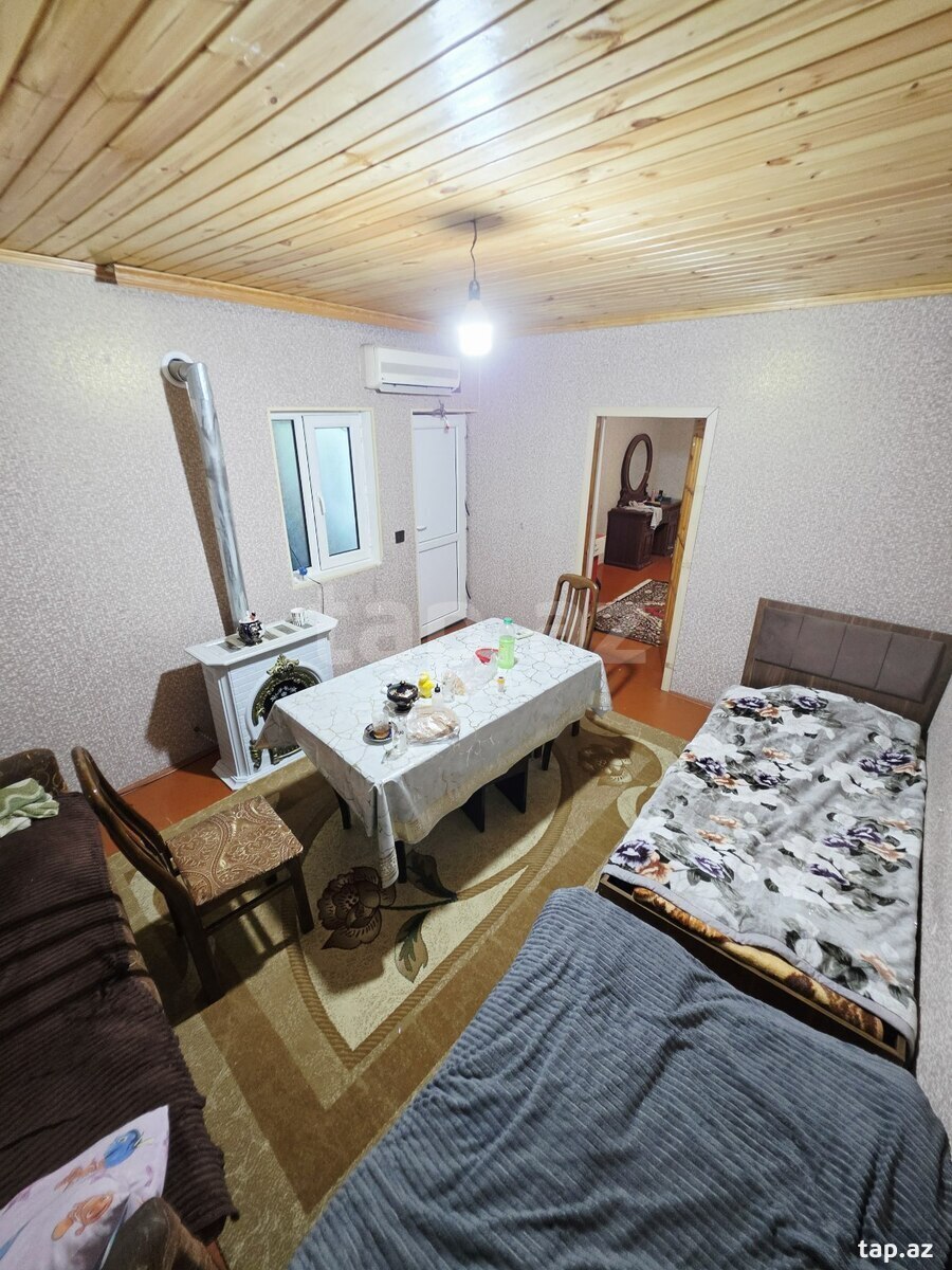 Həyət evi, Səbail r. (2)