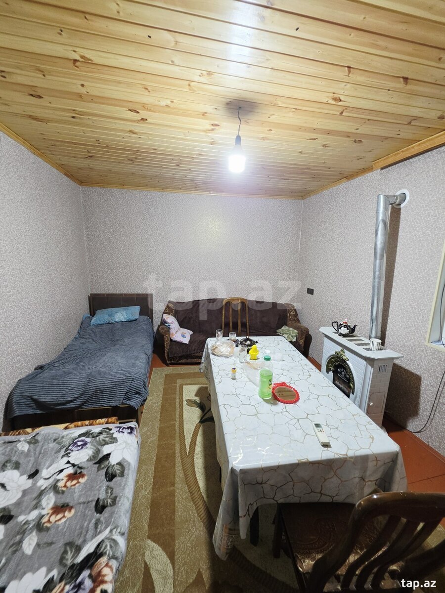 Həyət evi, Səbail r. (4)