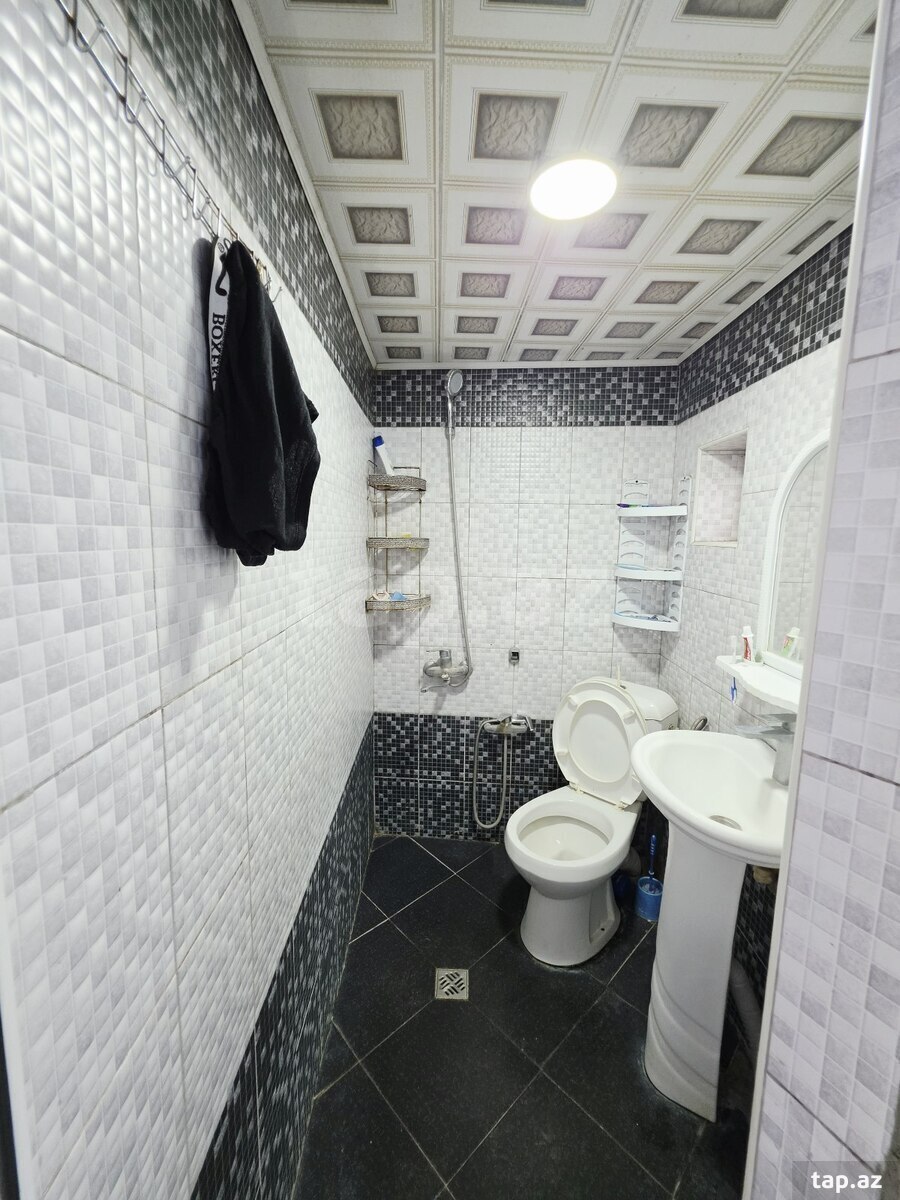 Həyət evi, Səbail r. (12)