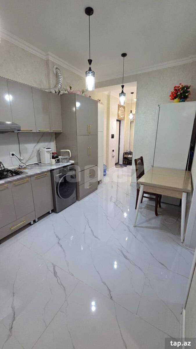 2-otaqlı yeni tikili, Xırdalan ş., 71 m²