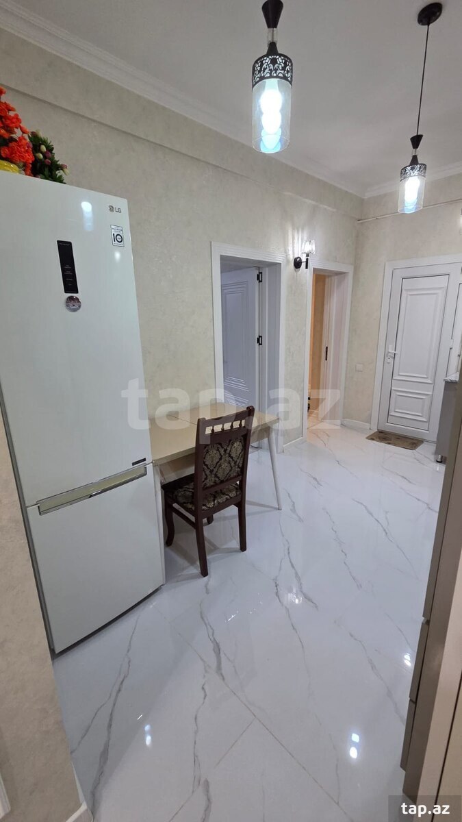 2-otaqlı yeni tikili, Xırdalan ş., 71 m²