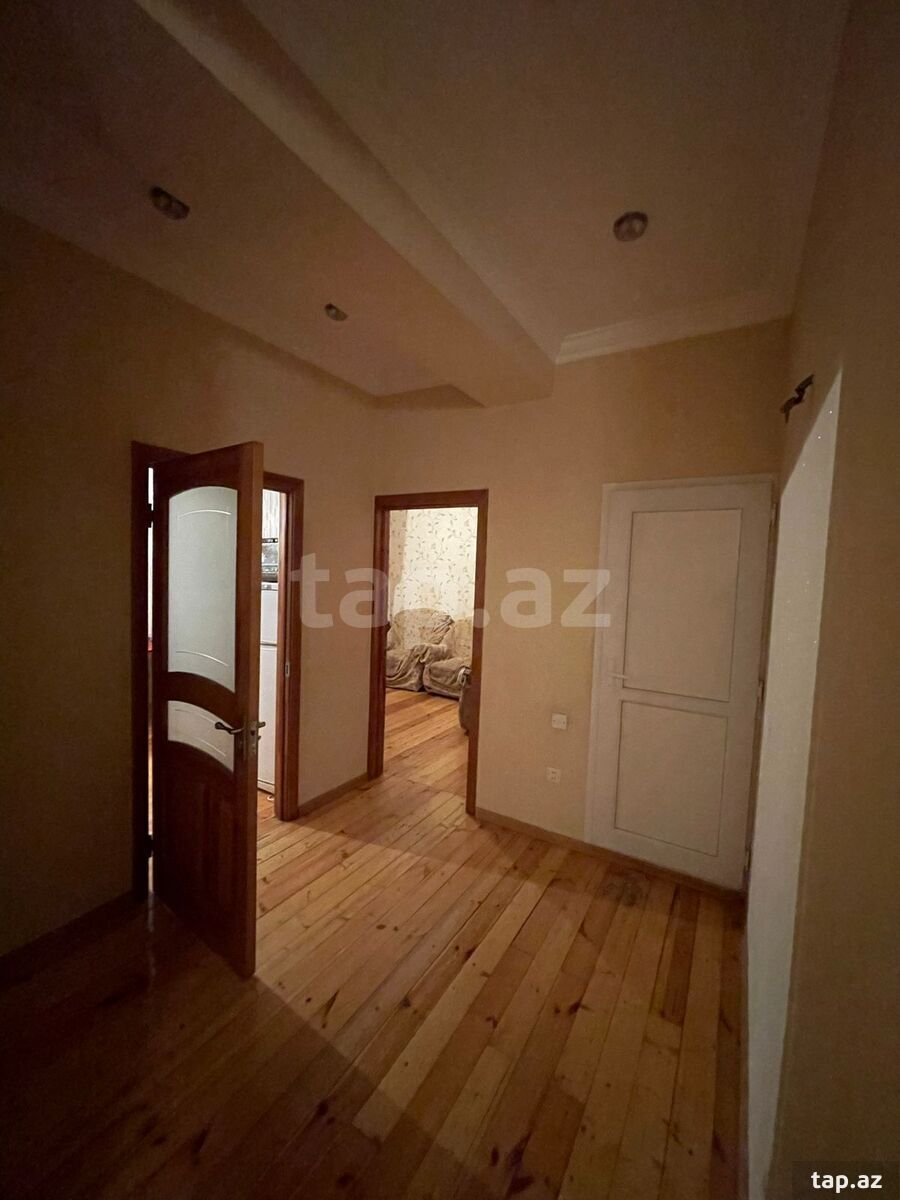 1-otaqlı yeni tikili kirayə verilir, Yeni Yasamal qəs., 58 m² (2)