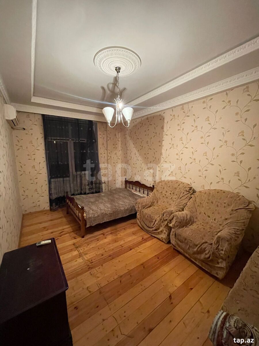 1-otaqlı yeni tikili kirayə verilir, Yeni Yasamal qəs., 58 m²
