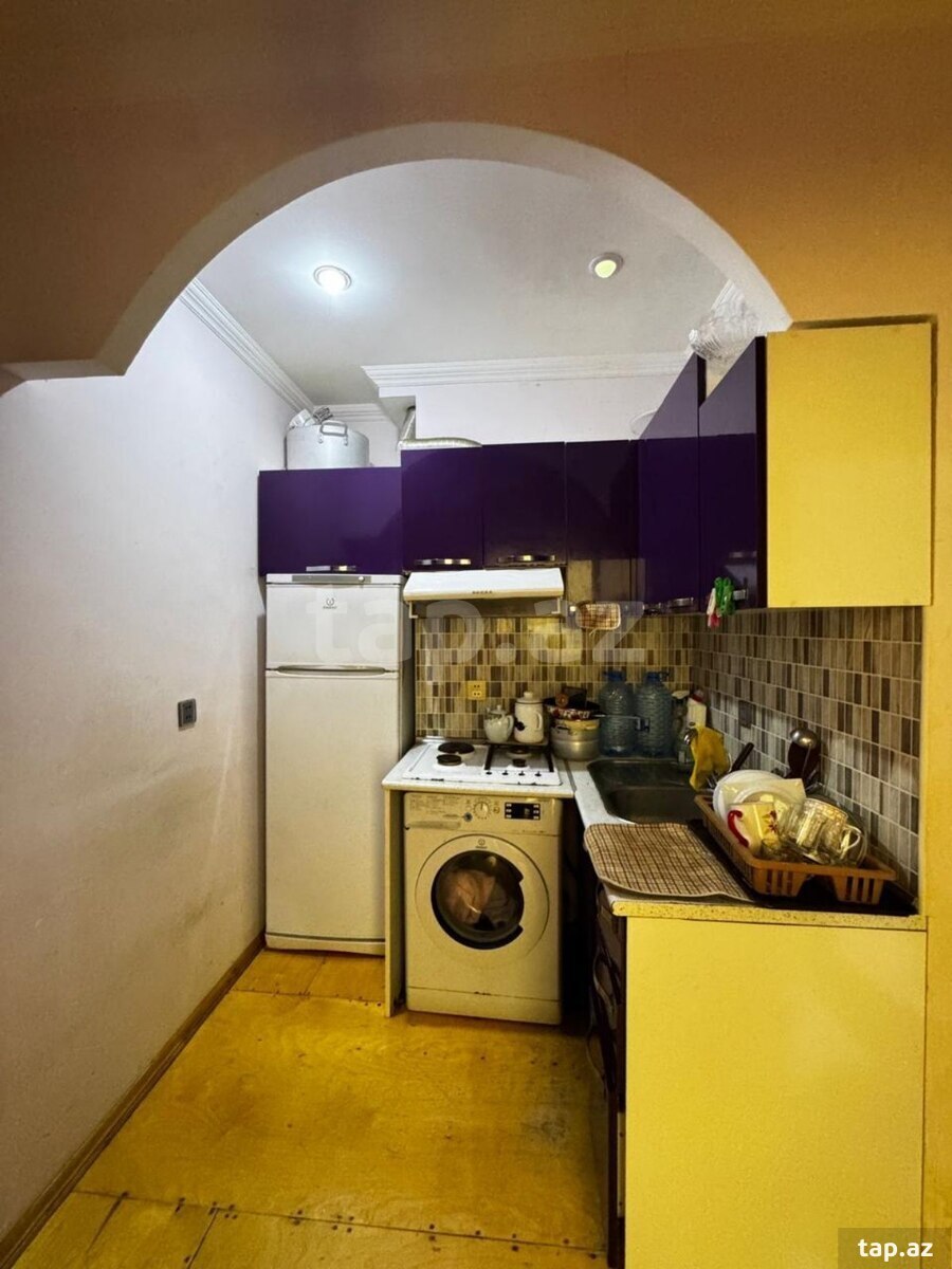 2-otaqlı yeni tikili, Abşeron r., 41 m² (3)
