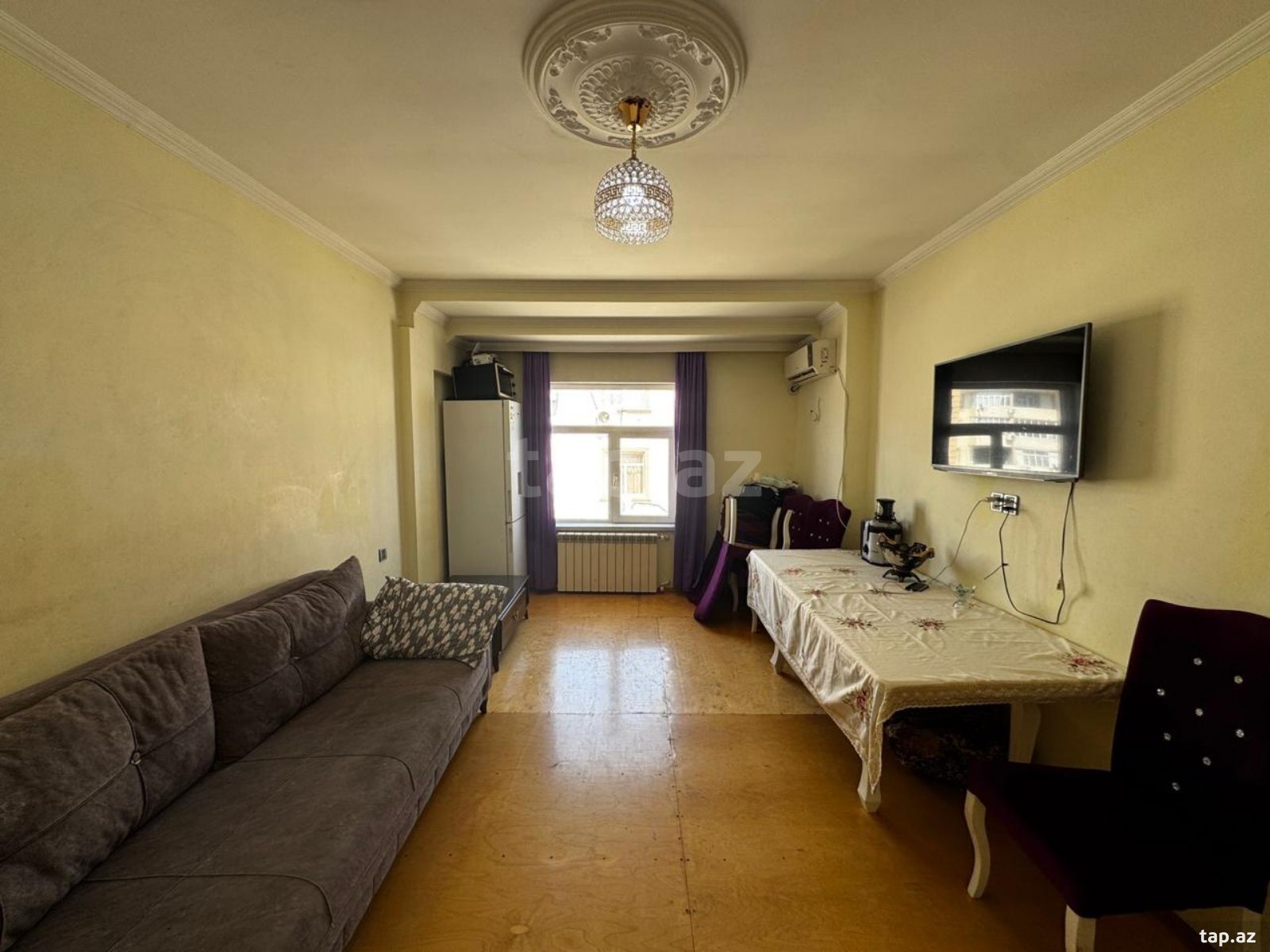 2-otaqlı yeni tikili, Abşeron r., 41 m² (2)