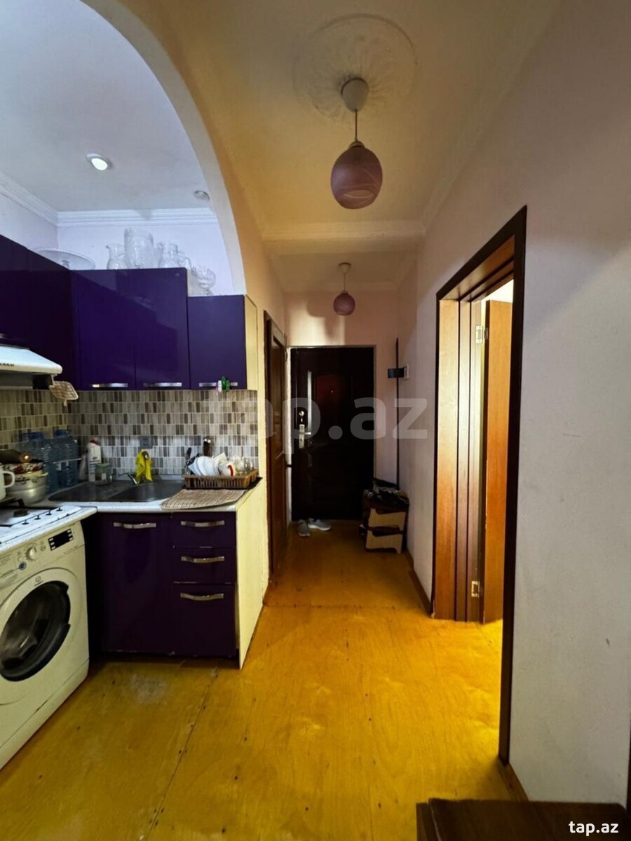 2-otaqlı yeni tikili, Abşeron r., 41 m² (4)