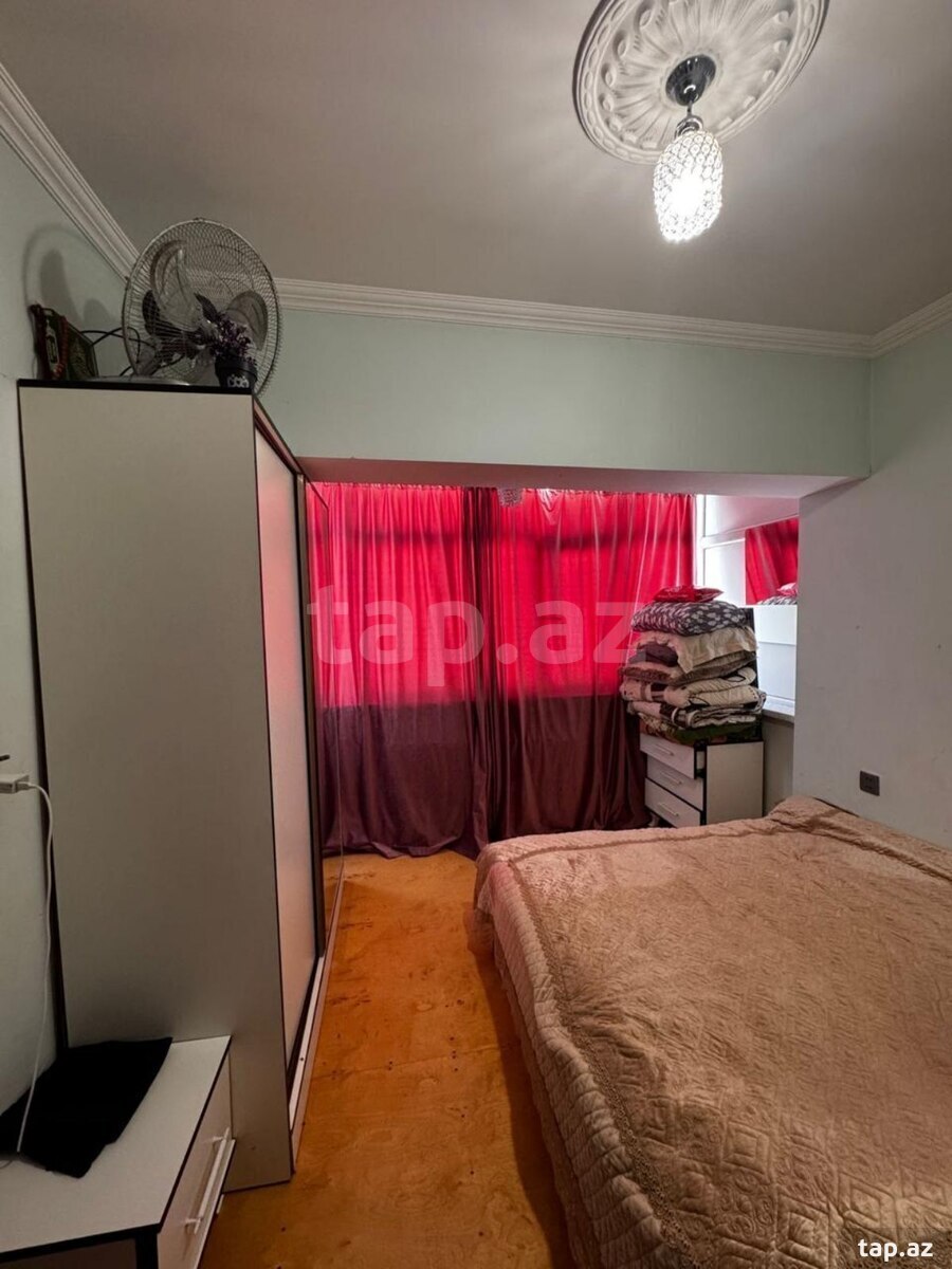 2-otaqlı yeni tikili, Abşeron r., 41 m² (5)