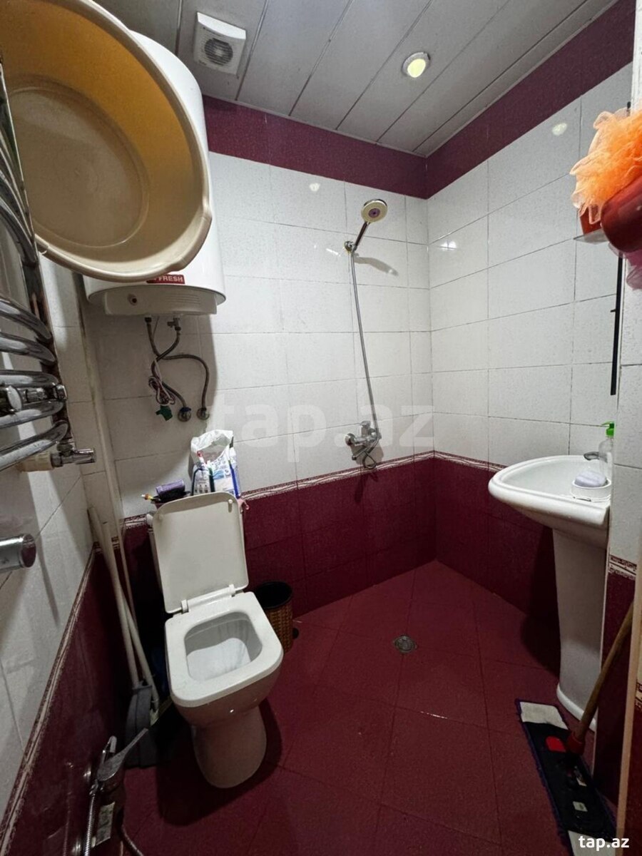 2-otaqlı yeni tikili, Abşeron r., 41 m² (7)