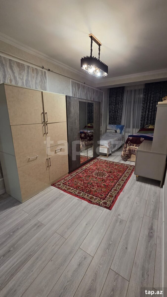 2-otaqlı yeni tikili, Xırdalan ş., 71 m²
