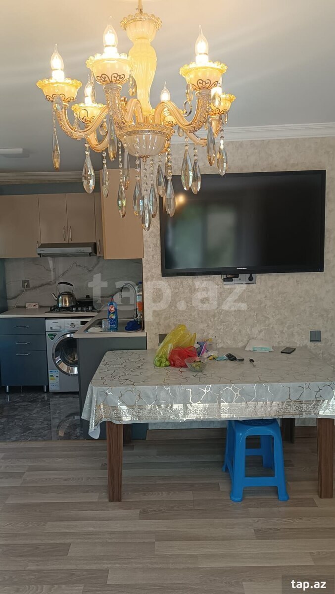 1-otaqlı mənzil kirayə verilir, Sumqayıt ş., 36 m² (4)
