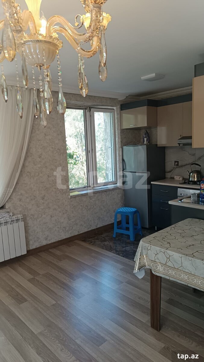 1-otaqlı mənzil kirayə verilir, Sumqayıt ş., 36 m² (3)