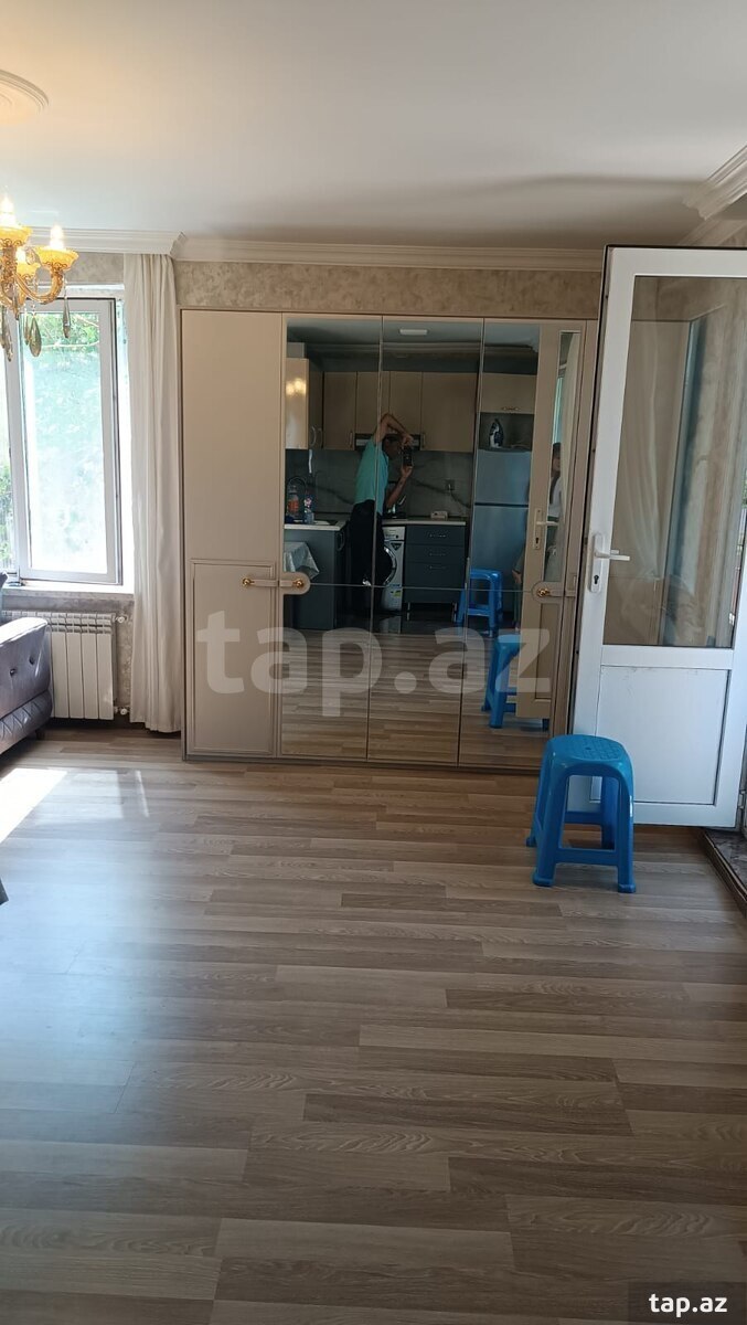 1-otaqlı mənzil kirayə verilir, Sumqayıt ş., 36 m² (5)