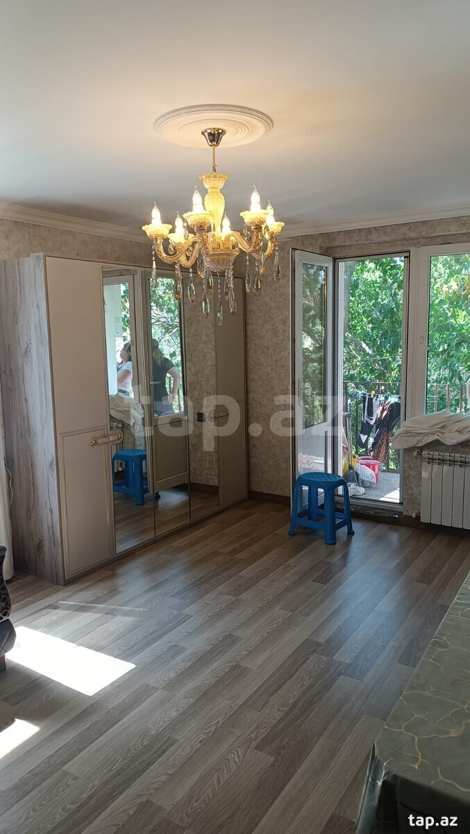 1-otaqlı mənzil kirayə verilir, Sumqayıt ş., 36 m²