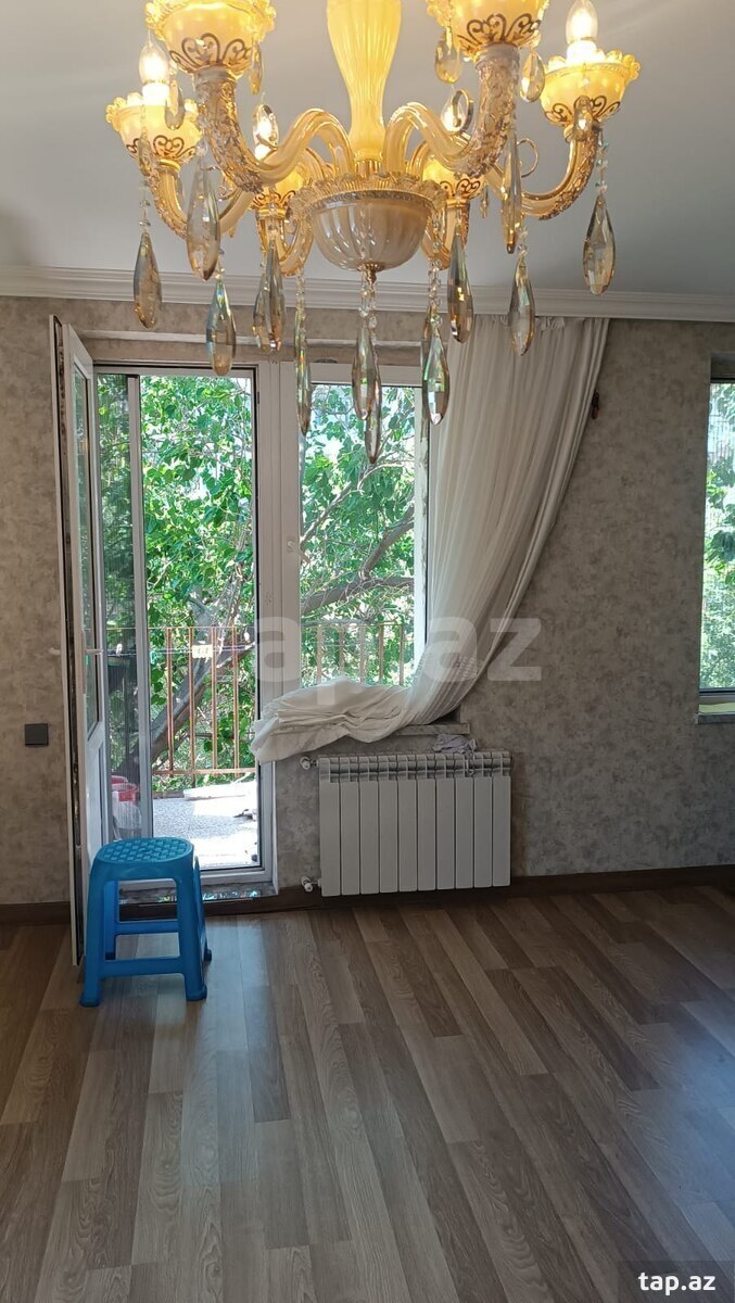 1-otaqlı mənzil kirayə verilir, Sumqayıt ş., 36 m² (6)