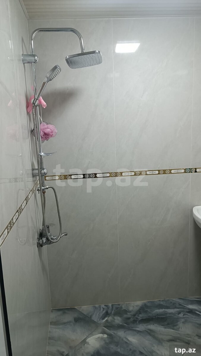 1-otaqlı mənzil kirayə verilir, Sumqayıt ş., 36 m² (11)
