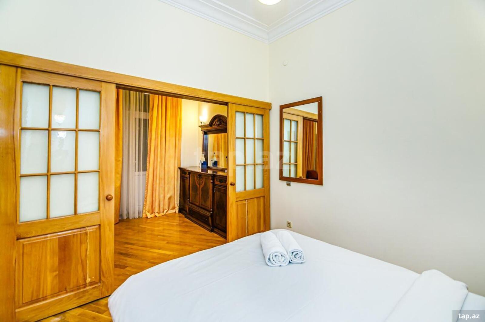 2-otaqlı mənzil kirayə verilir, Nizami küç., 45 m² (11)