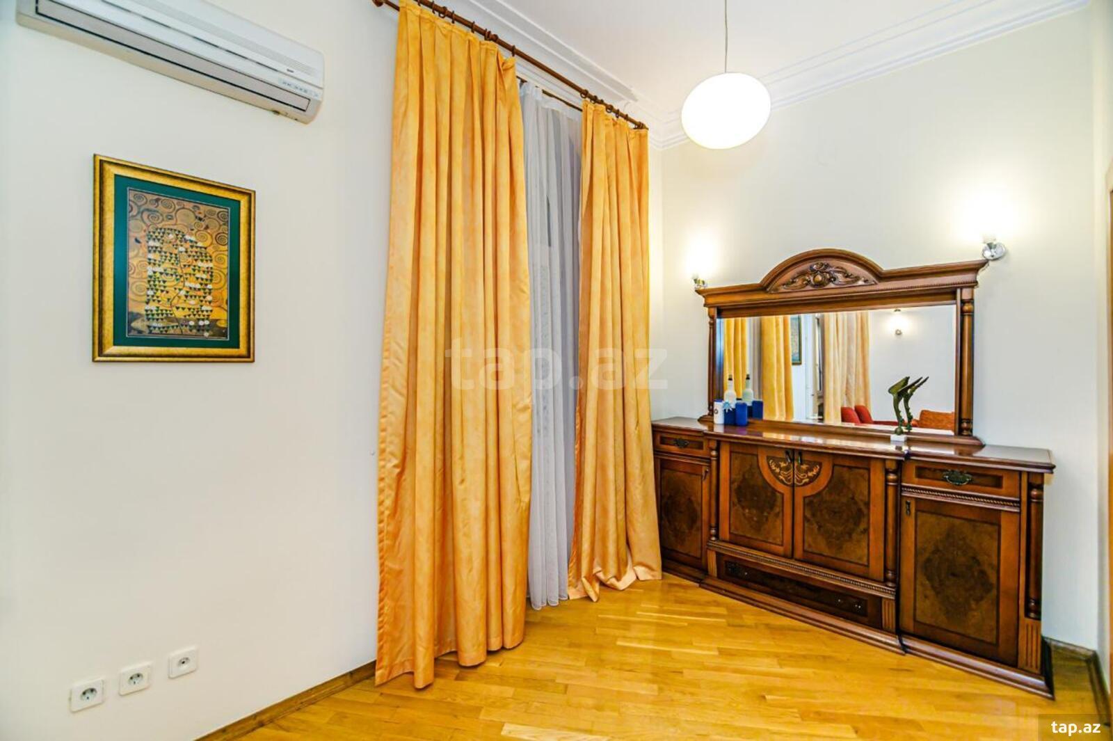 2-otaqlı mənzil kirayə verilir, Nizami küç., 45 m² (4)