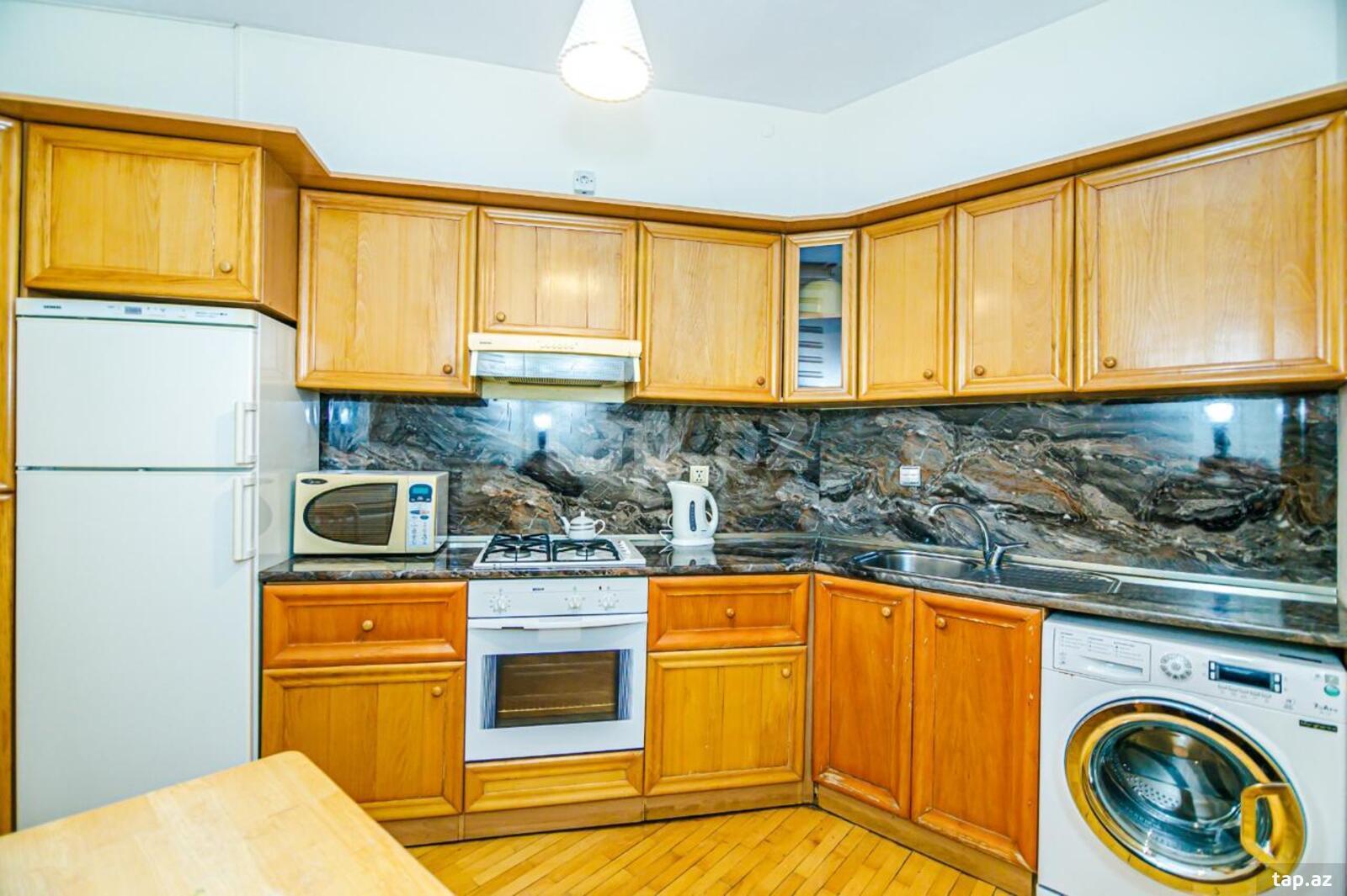 2-otaqlı mənzil kirayə verilir, Nizami küç., 45 m² (21)