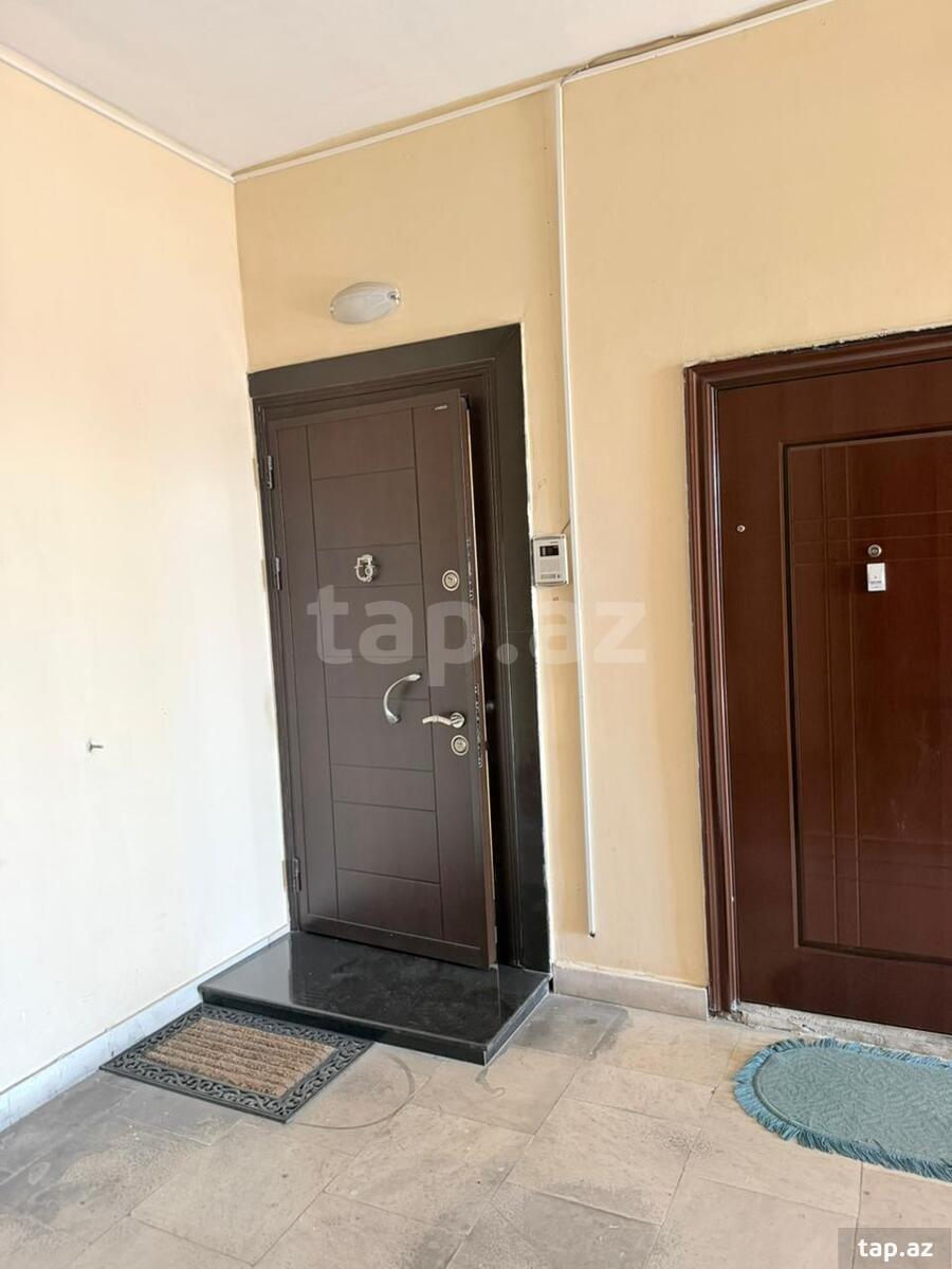 3-otaqlı yeni tikili, Həsənbəy Zərdabi küç., 165 m² (22)