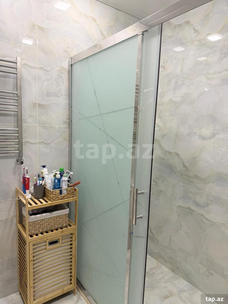 3-otaqlı yeni tikili, Həsənbəy Zərdabi küç., 165 m² (19)